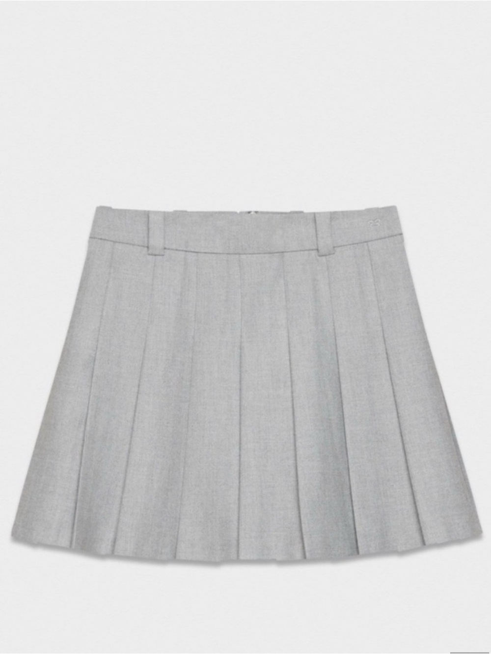 Aritiza Sunday Best Pleated Skirt
